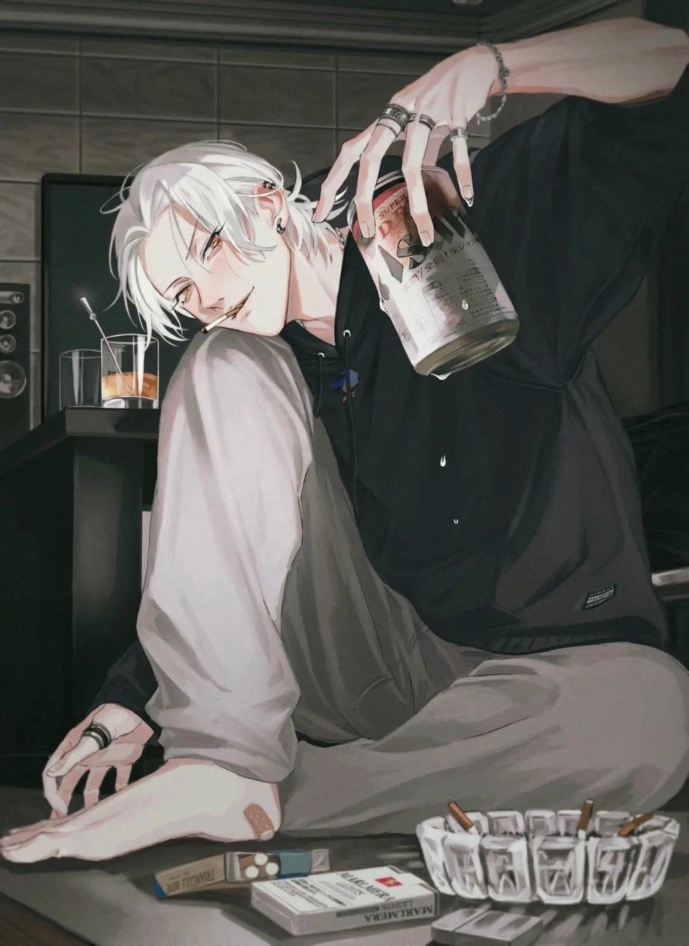 hình nền anime đẹp 4k 
