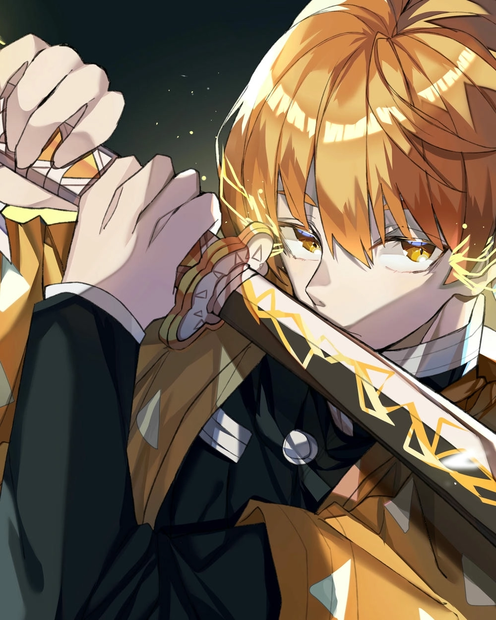ảnh anime 4k cho điện thoại 