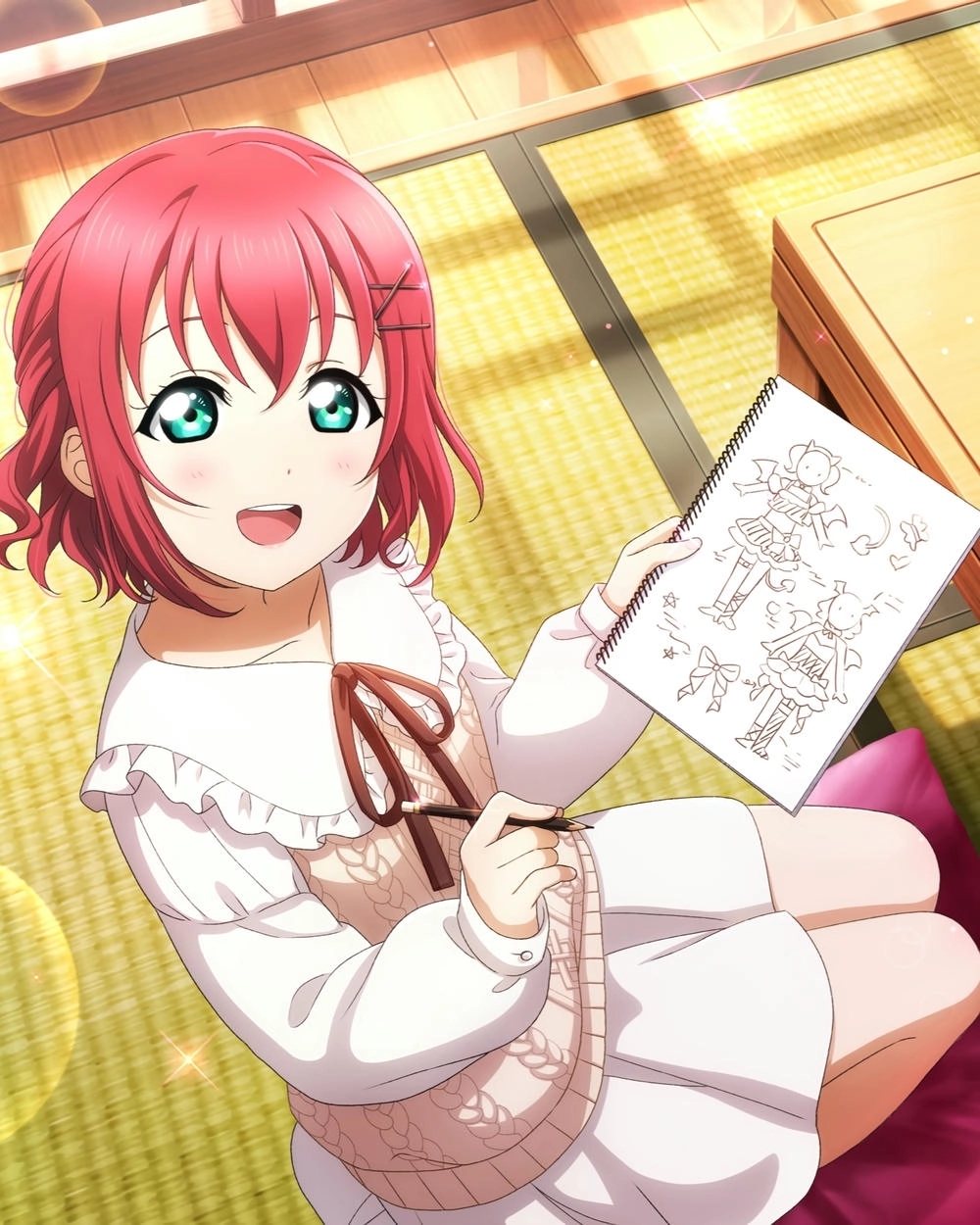ảnh anime girl 4k 