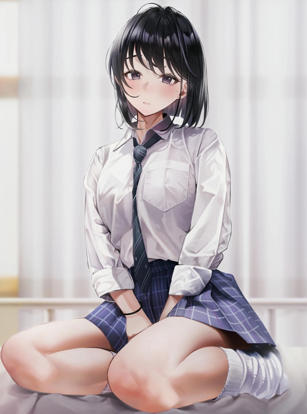 anime buồn nam nữ 