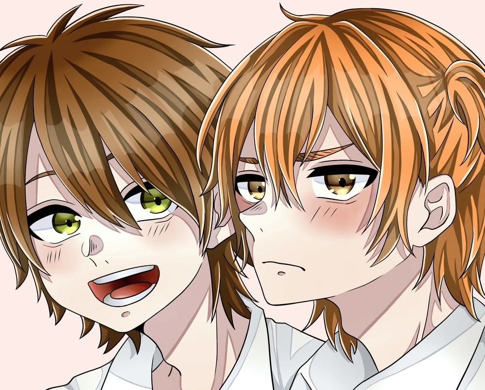 anime đam mỹ nam đẹp trai 