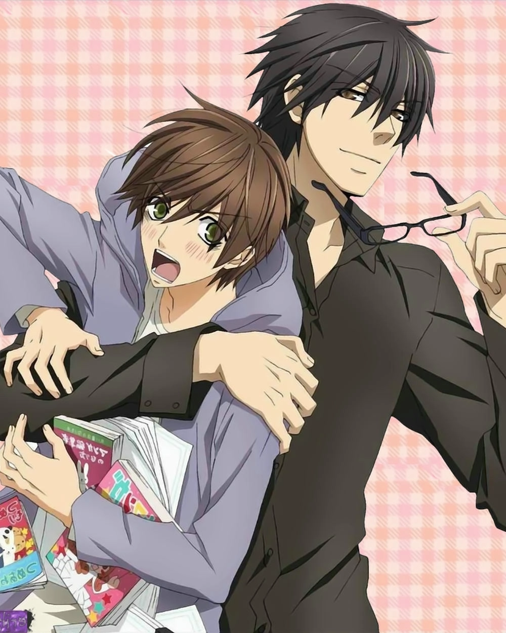 anime đam mỹ nam 