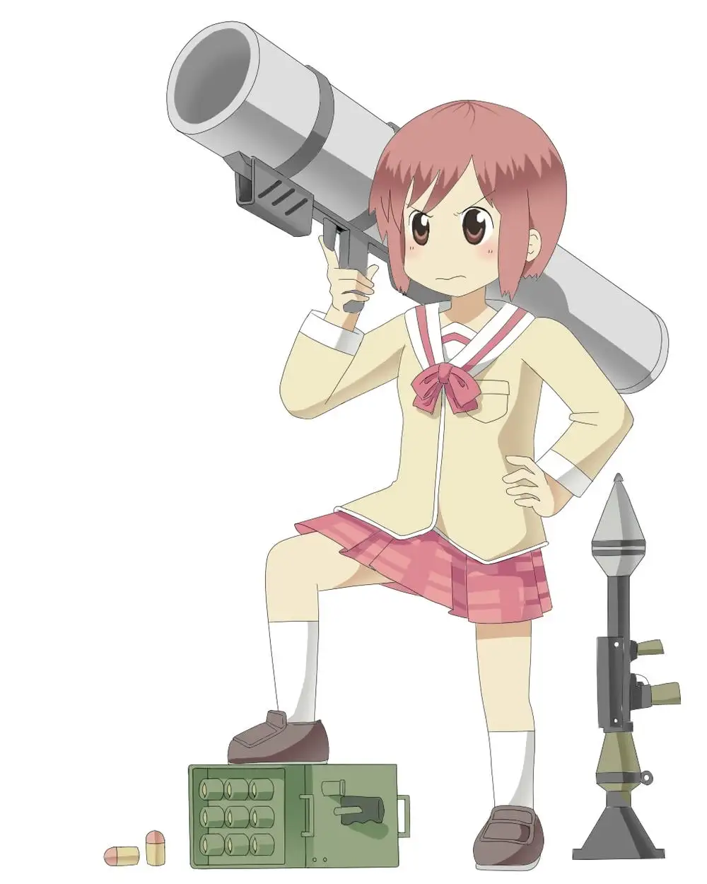ảnh hài anime bá đạo 