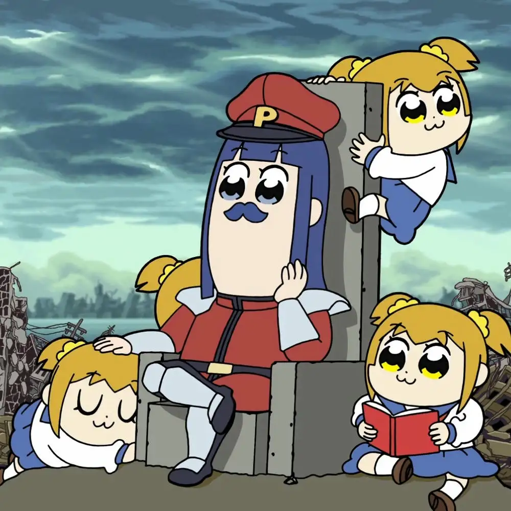 ảnh anime hài độc đáo 