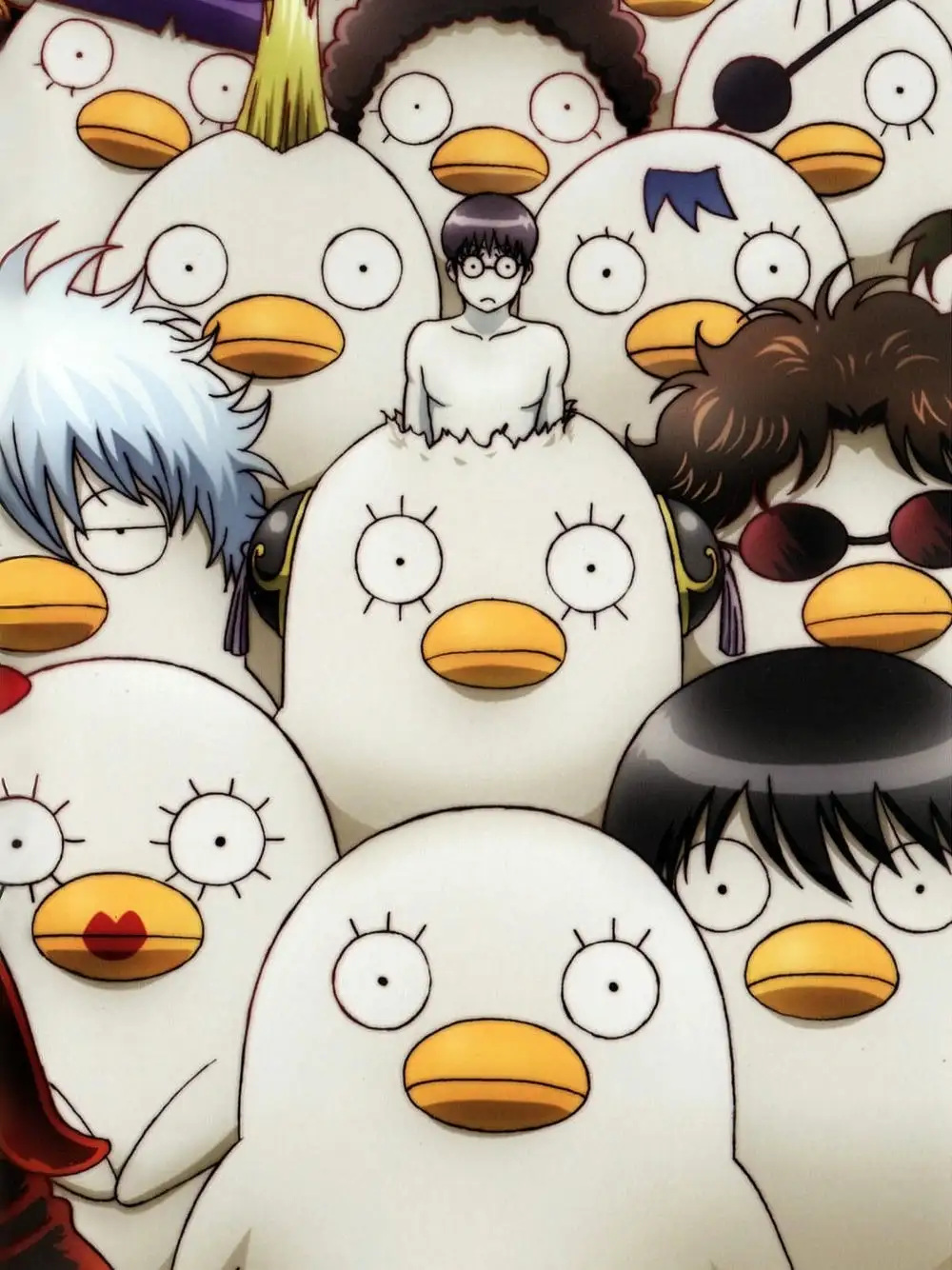 hình ảnh hài anime cực vui 