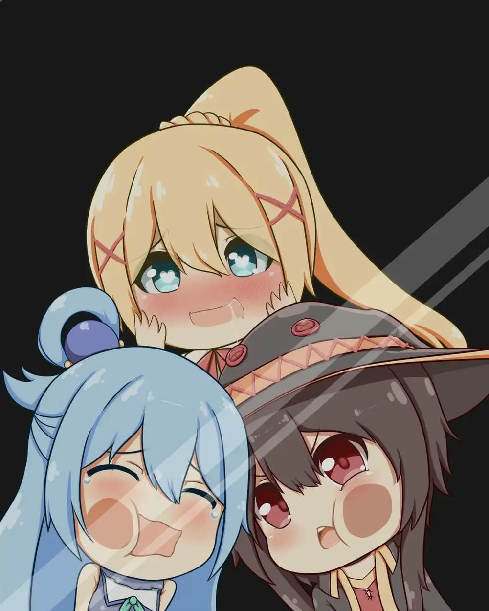 ảnh hài anime mới nhất 