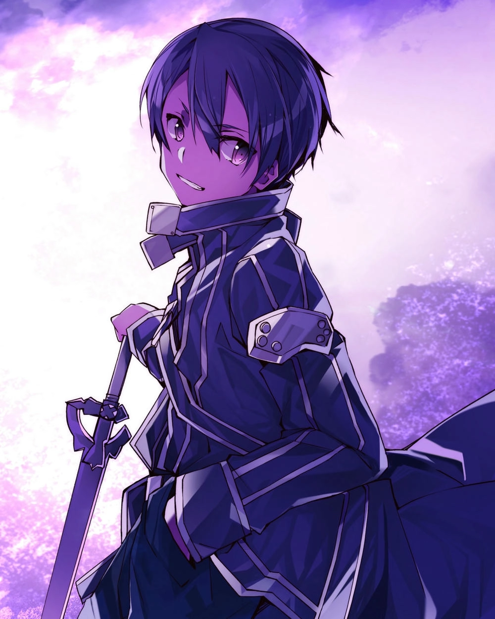 hình Kirito chất lượng cao 