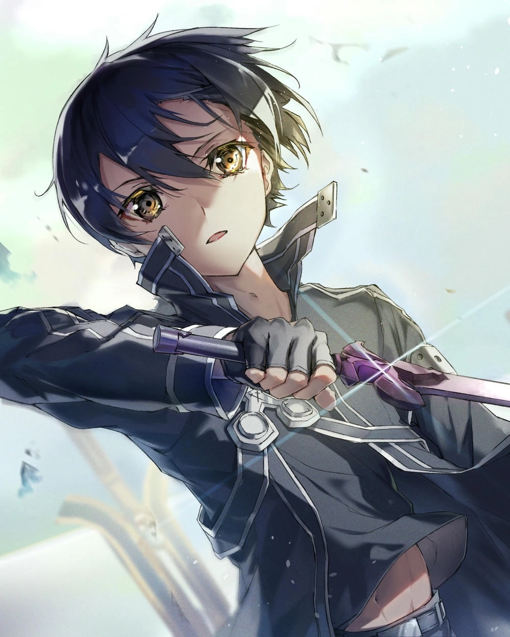 ảnh Kirito HD 