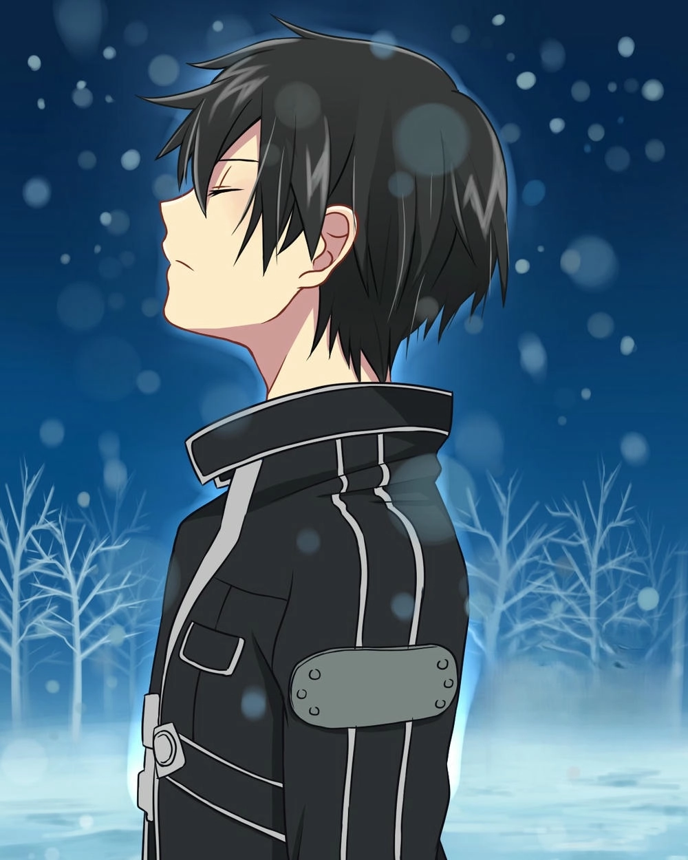 ảnh anime Kirito 