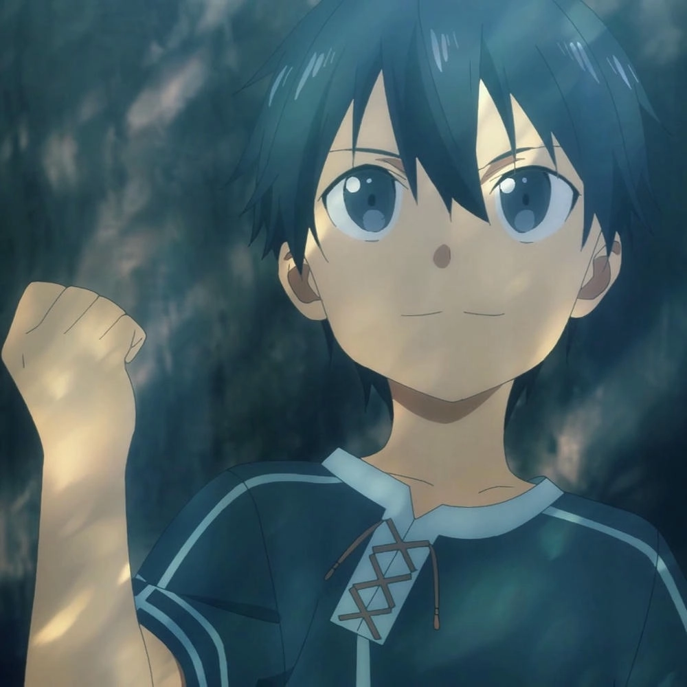 ảnh Kirito kiếm sĩ 