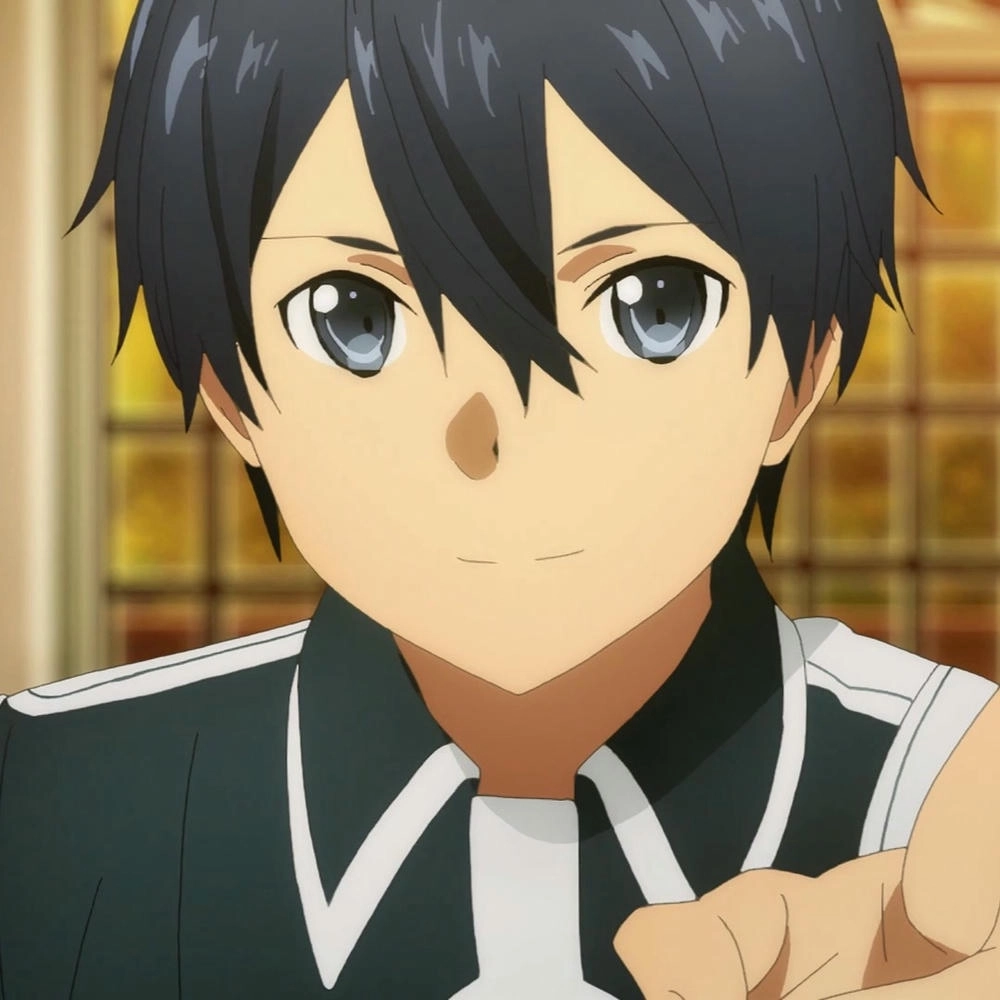 ảnh Kirito chất 