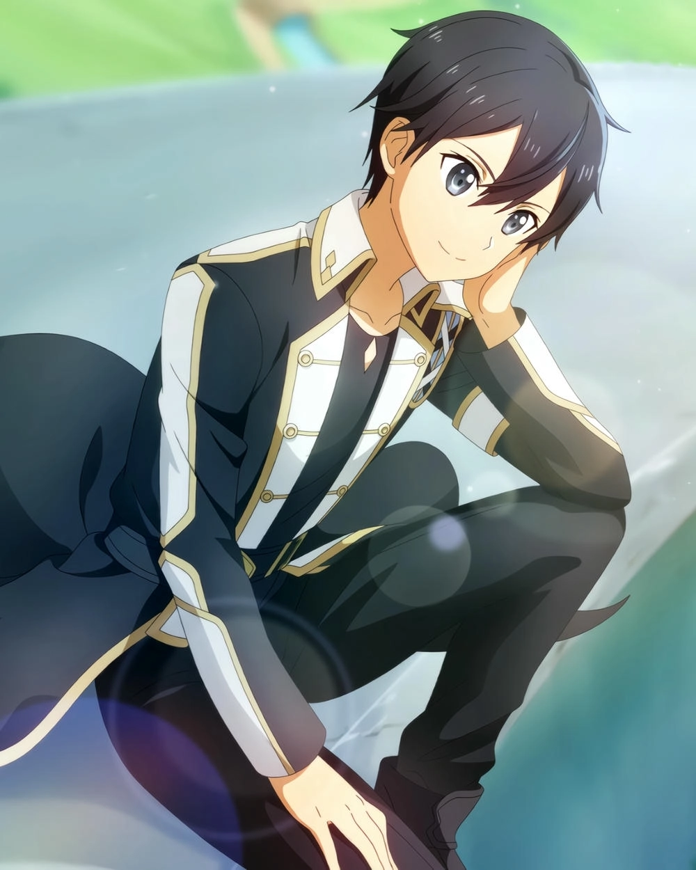 Kirito Allain v2 