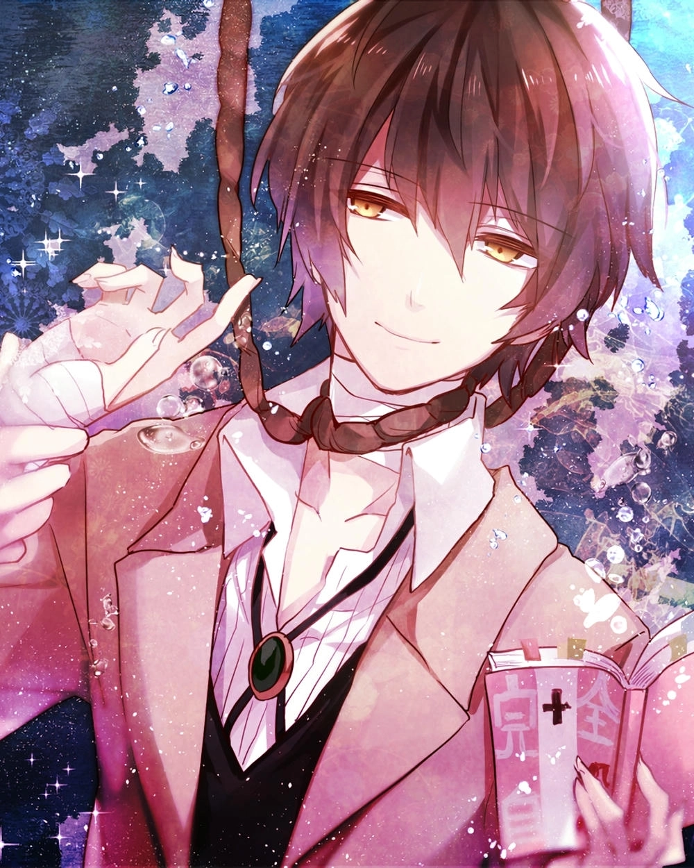 anime nam 4k sắc nét