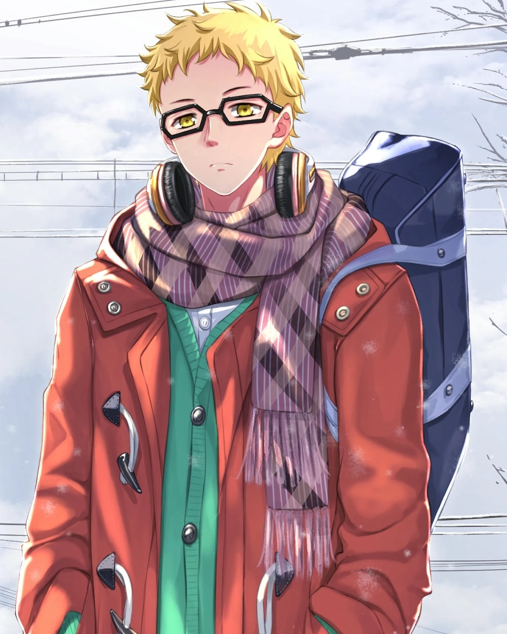 ảnh anime boy 6 múi