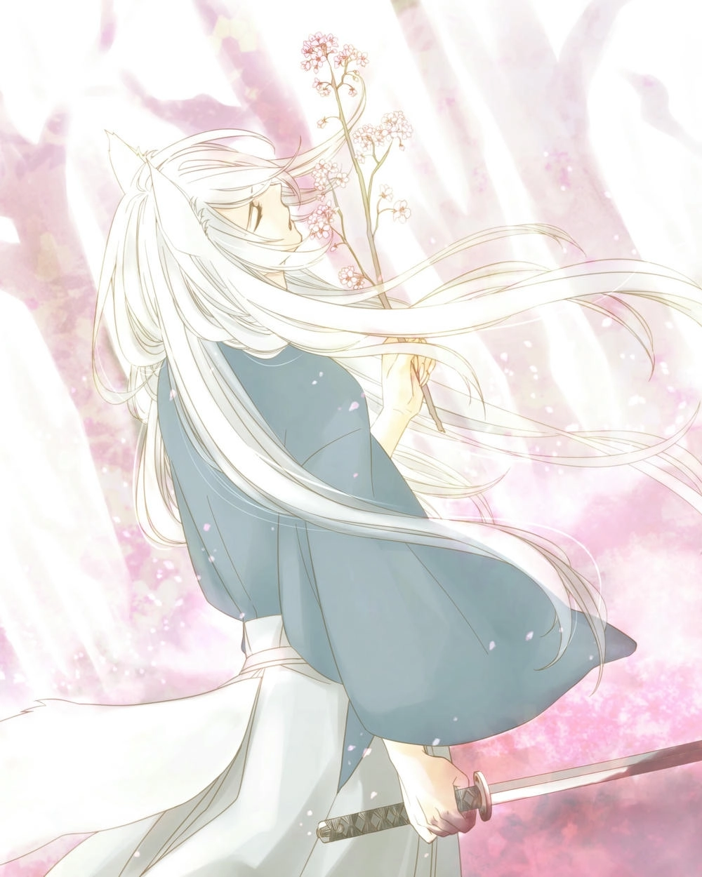 ảnh anime nam siêu ngầu