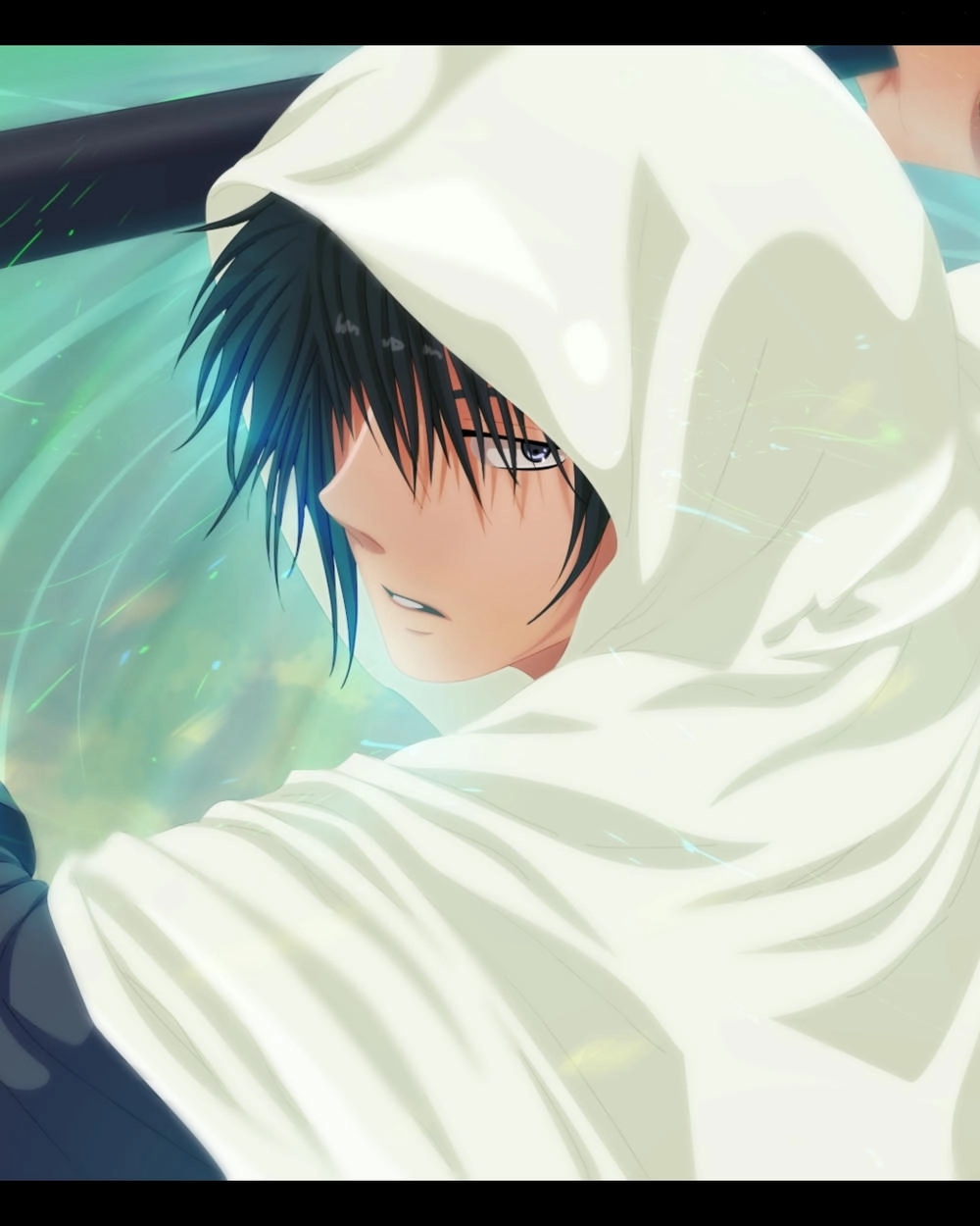 hình anime nam đẹp lạnh lùng