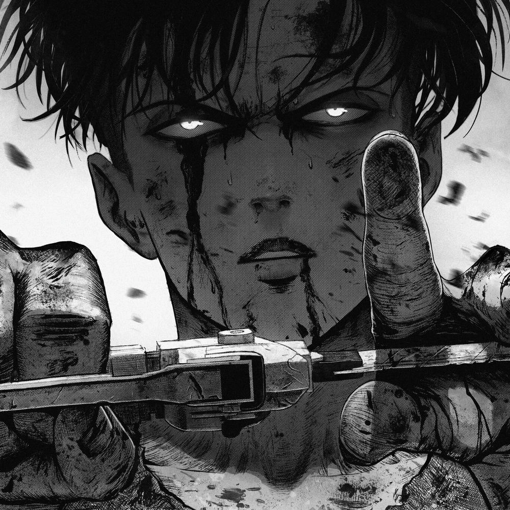 ảnh anime nam ngầu lòi