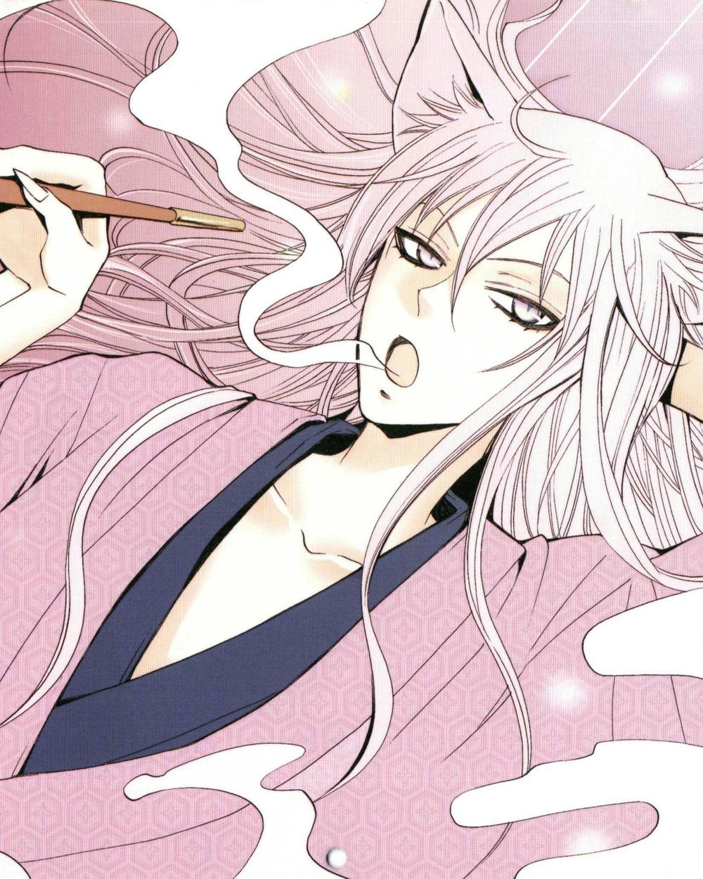 hình anime nam đẹp