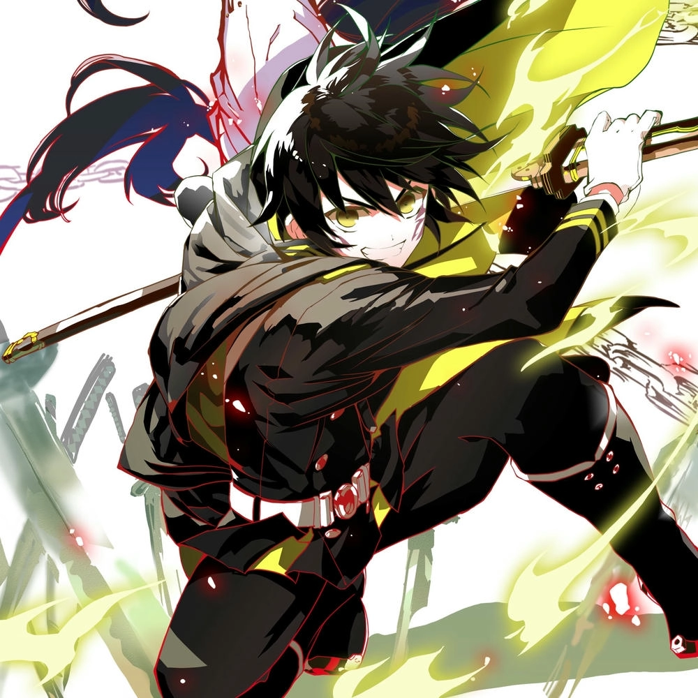 hình anime nam thần