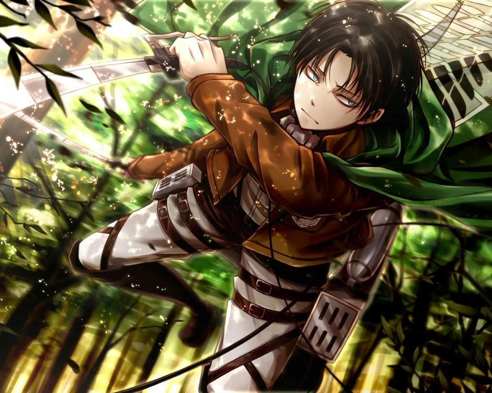 ảnh anime nam tóc đen