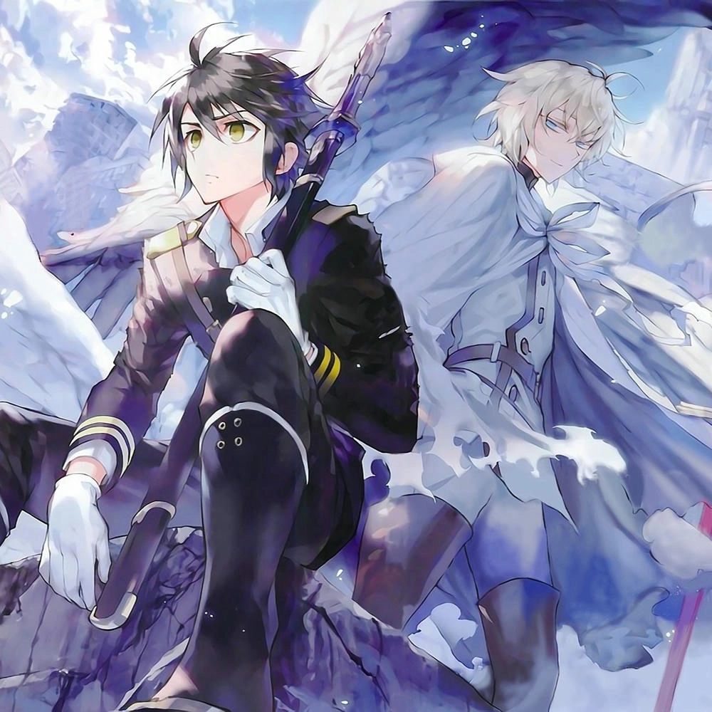 ảnh anime nam đẹp như hoàng tử