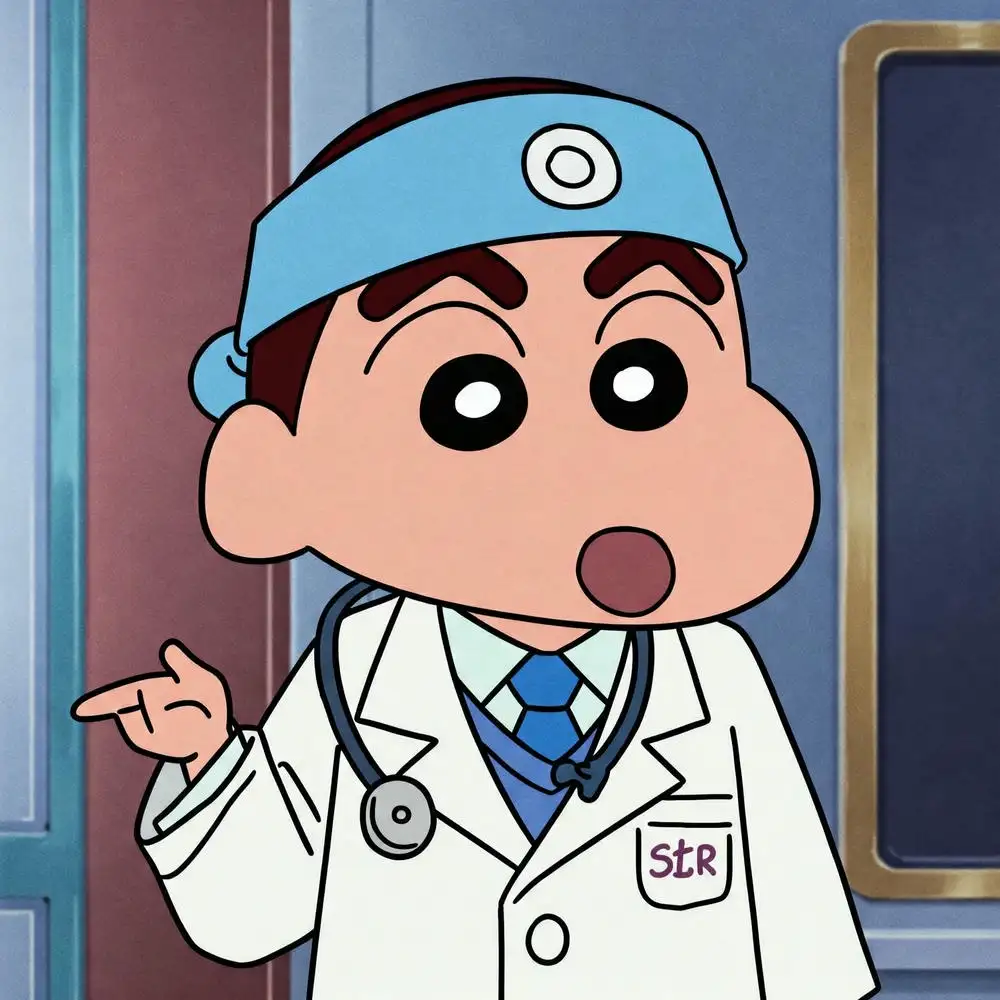 hình Shinnosuke dễ thương chất lượng cao 