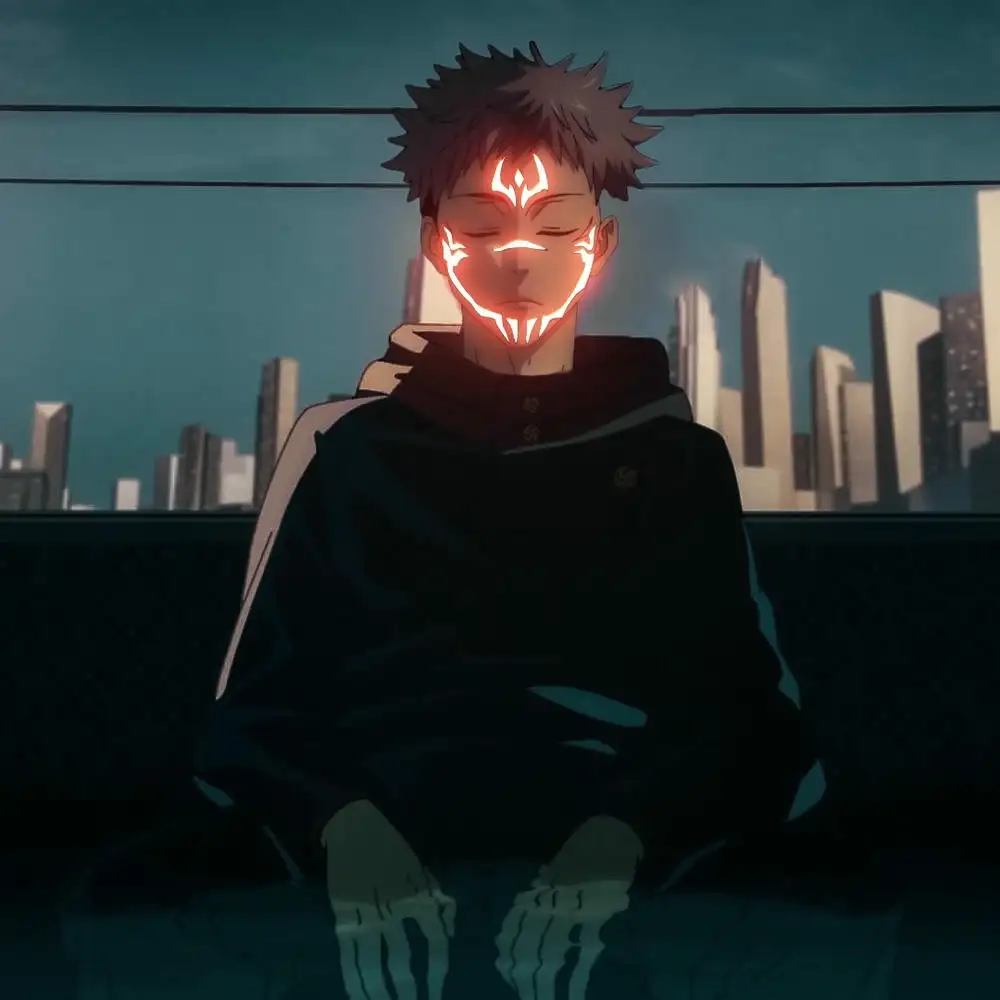 ảnh anime sukuna đẹp ngầu sắc nét 