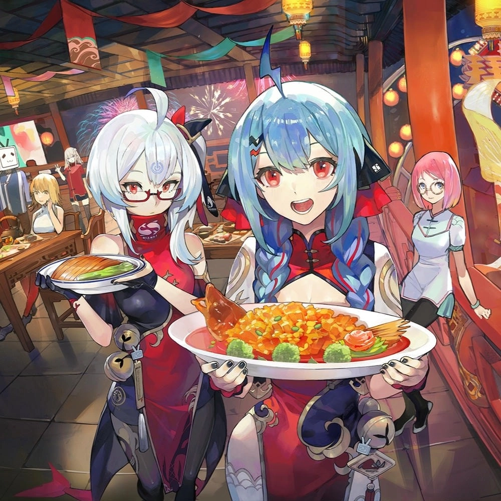 ảnh anime món ăn truyền thống Nhật Bản 