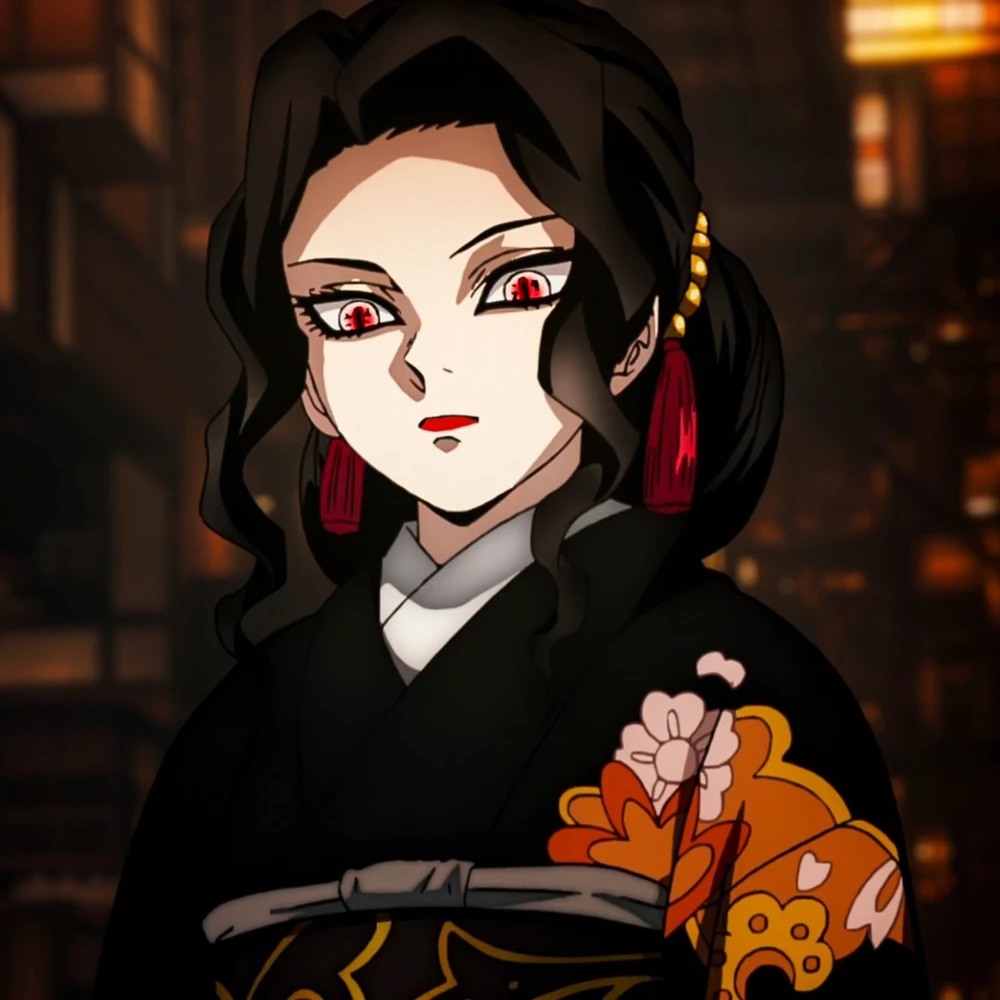 ảnh anime muzan kibutsuji 