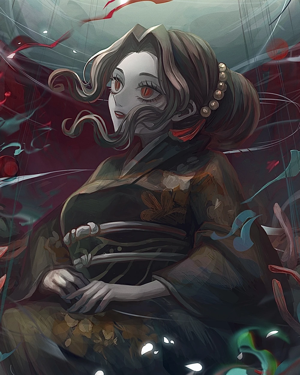 hình muzan anime 