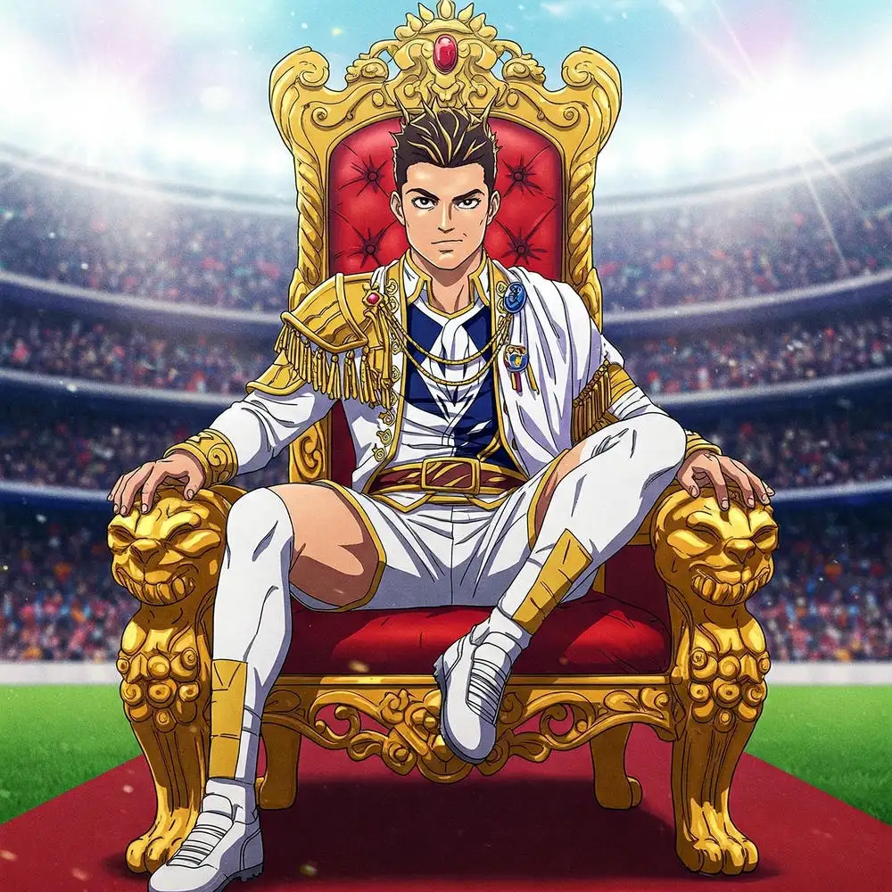hình ảnh ronaldo