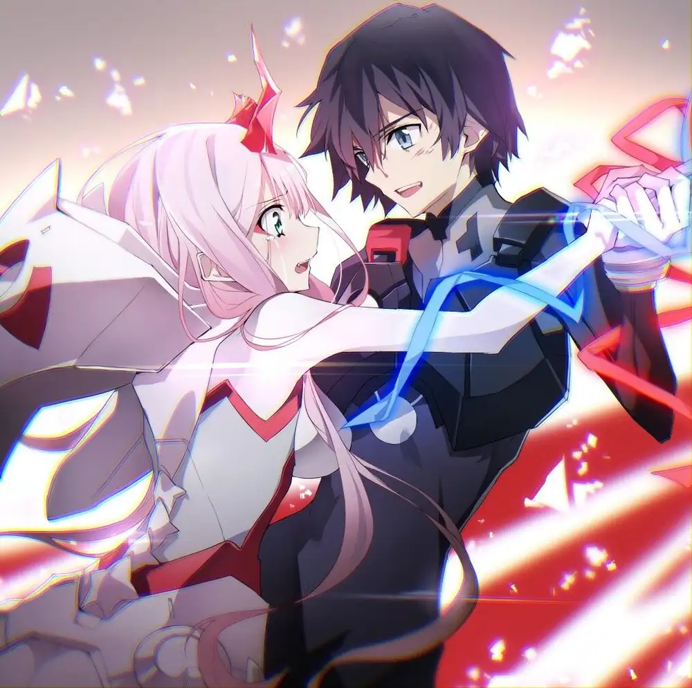 bộ sưu tập ảnh zero two ngầu và dễ thương 