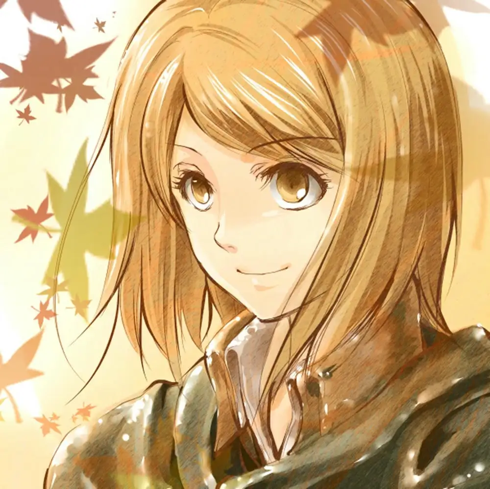avatar hoạt hình anime