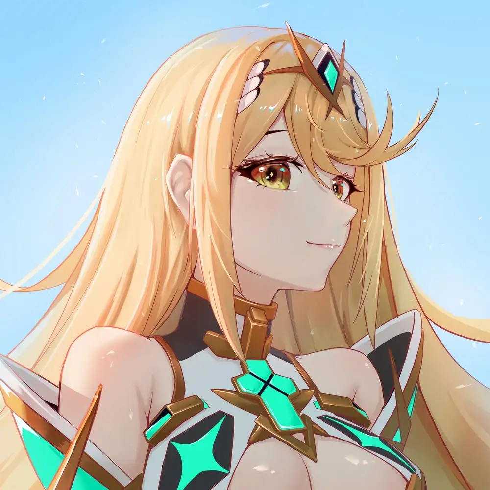 hình avatar anime cute 