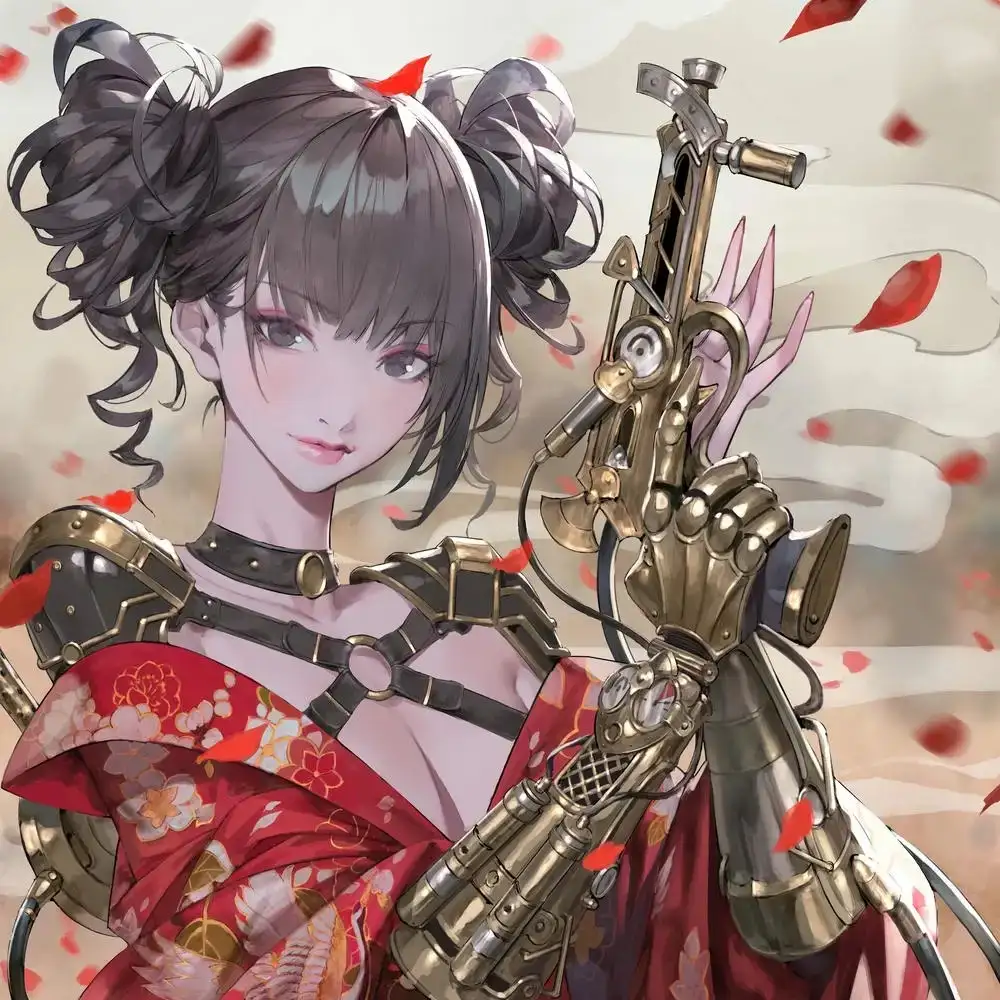 avatar anime girl xinh đẹp 