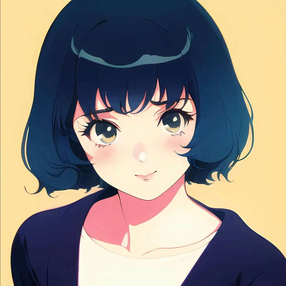 ảnh avatar anime tình yêu 