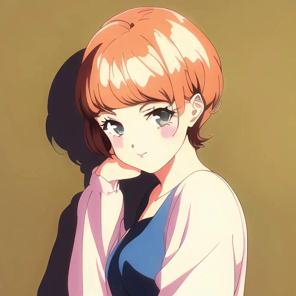 avatar anime lạnh lùng 