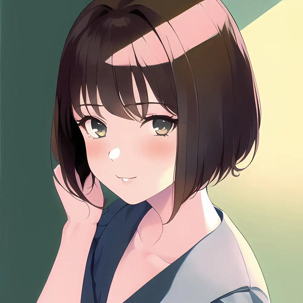 avatar anime học đường 