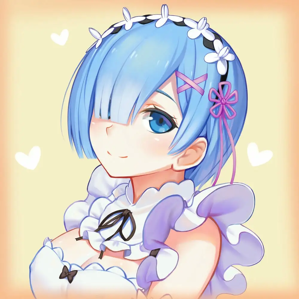 avatar anime girl cute cực xinh 