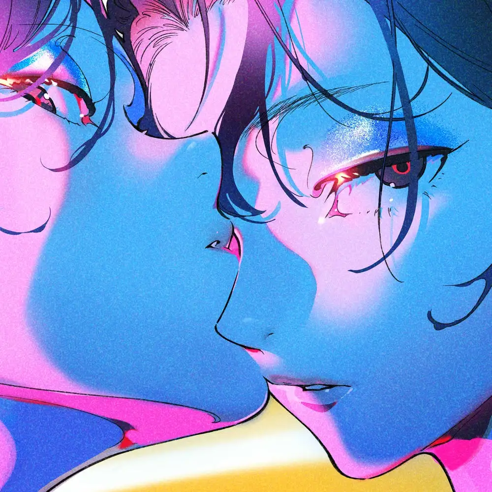 avatar anime cặp đôi đẹp 