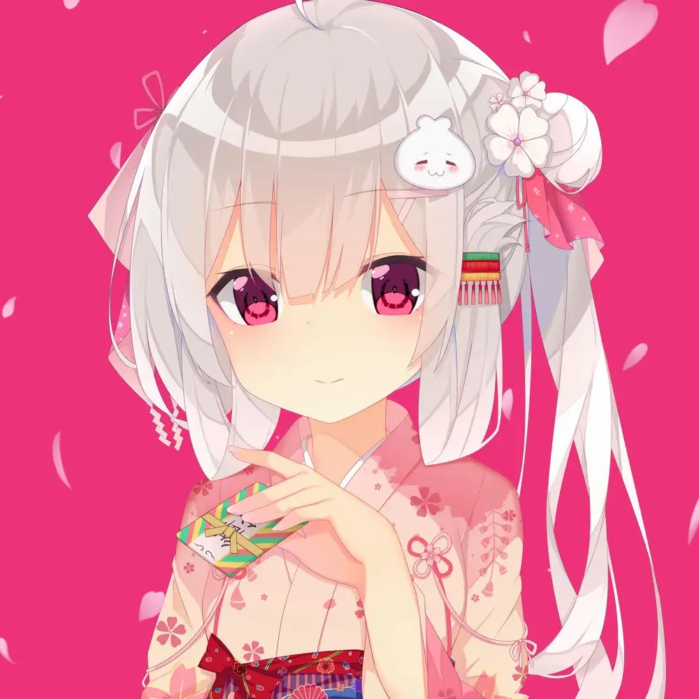 avatar anime phong cách