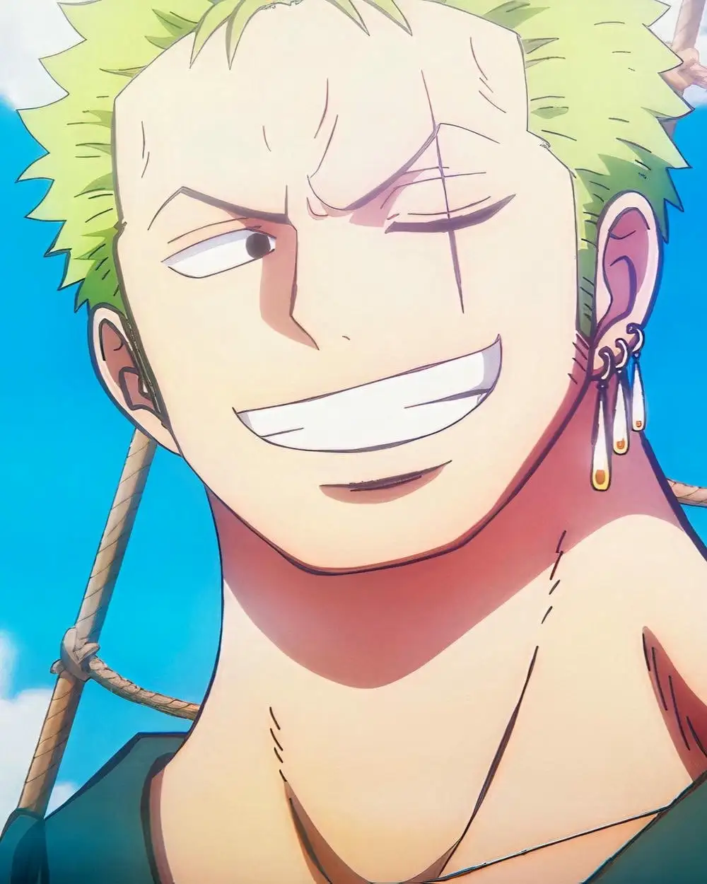zoro one piece ảnh cực chất 