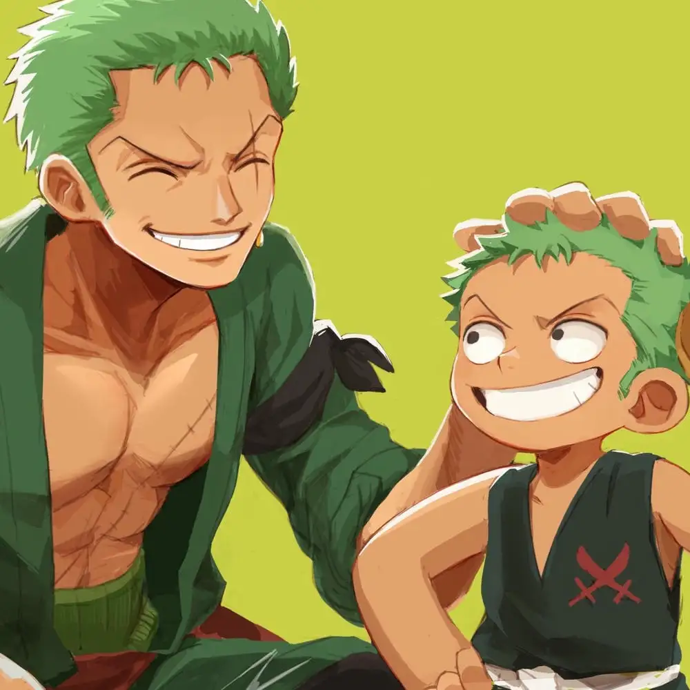 ảnh zoro one piece cực ấn tượng 