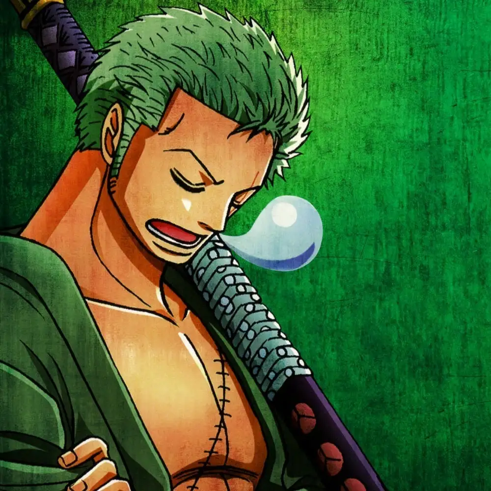 ảnh zoro ngủ 