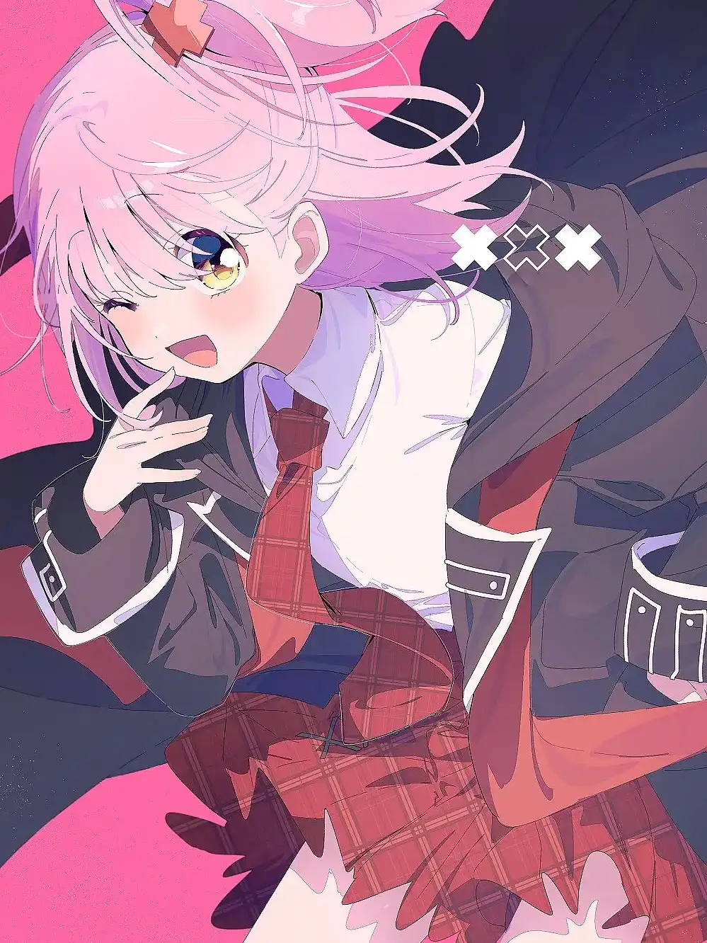 ảnh anime amu hinamori