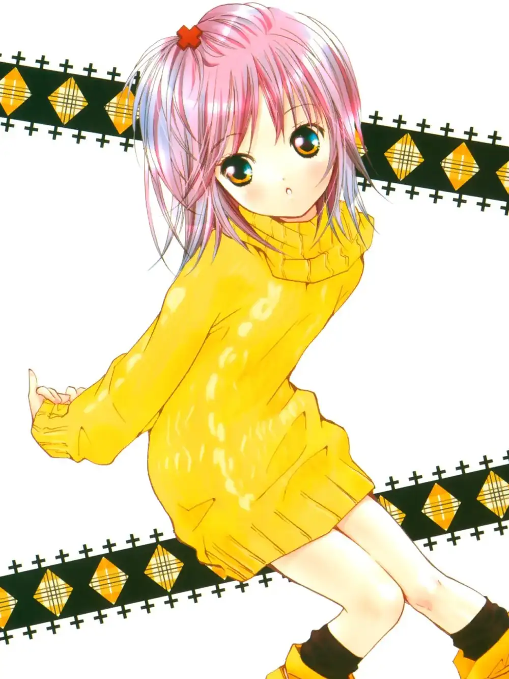ảnh amu trong anime 