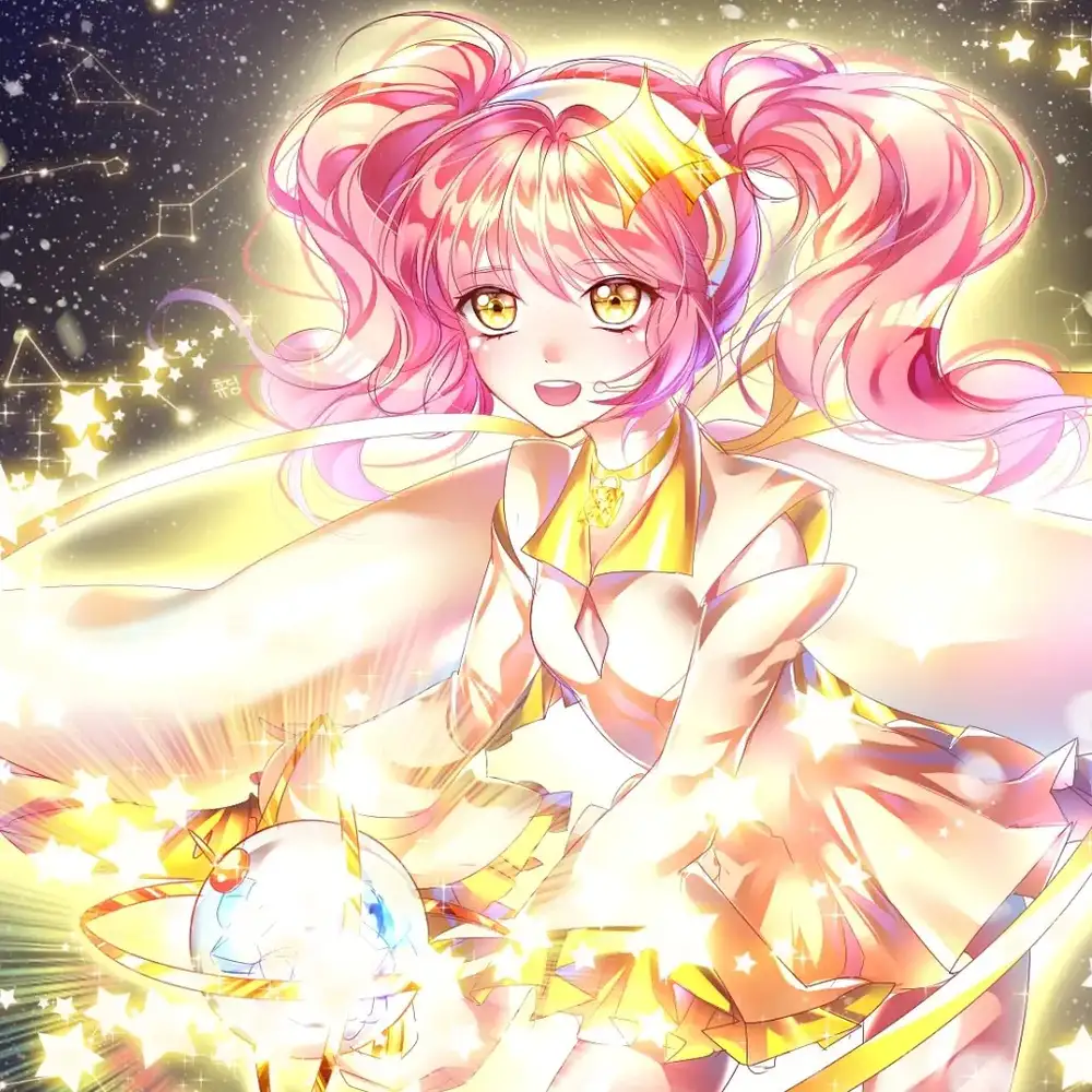 hình amu hinamori trong anime shugo chara 