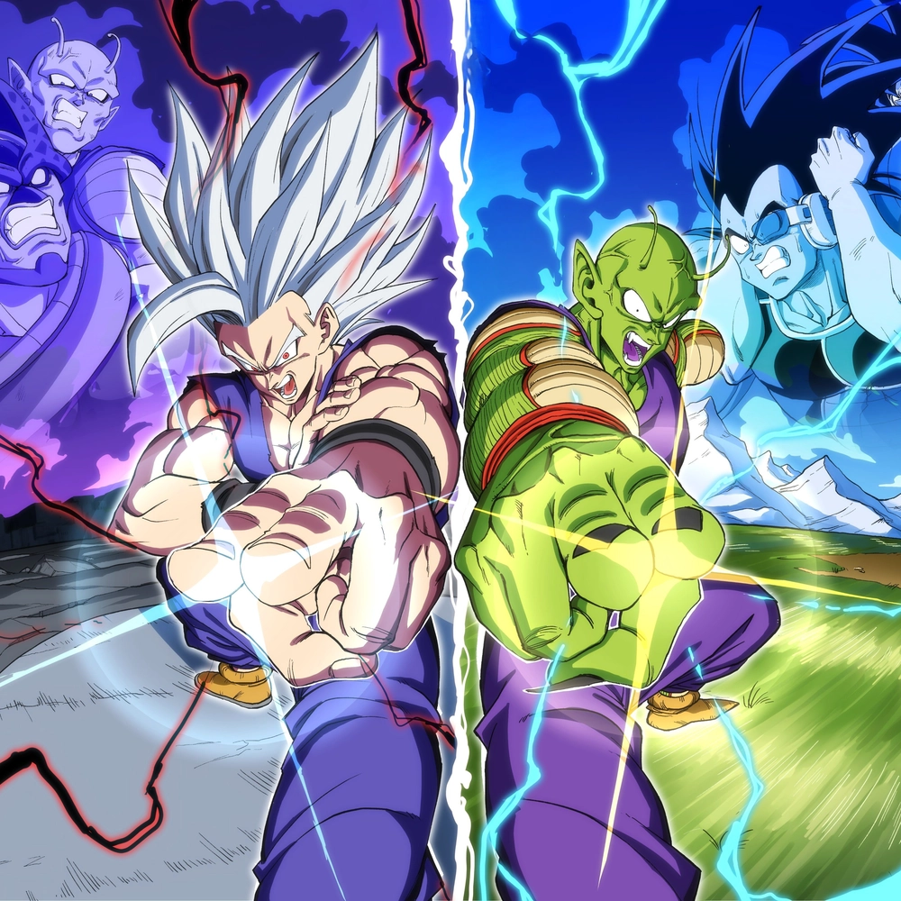 ảnh truyện tranh Dragon Ball đẹp 