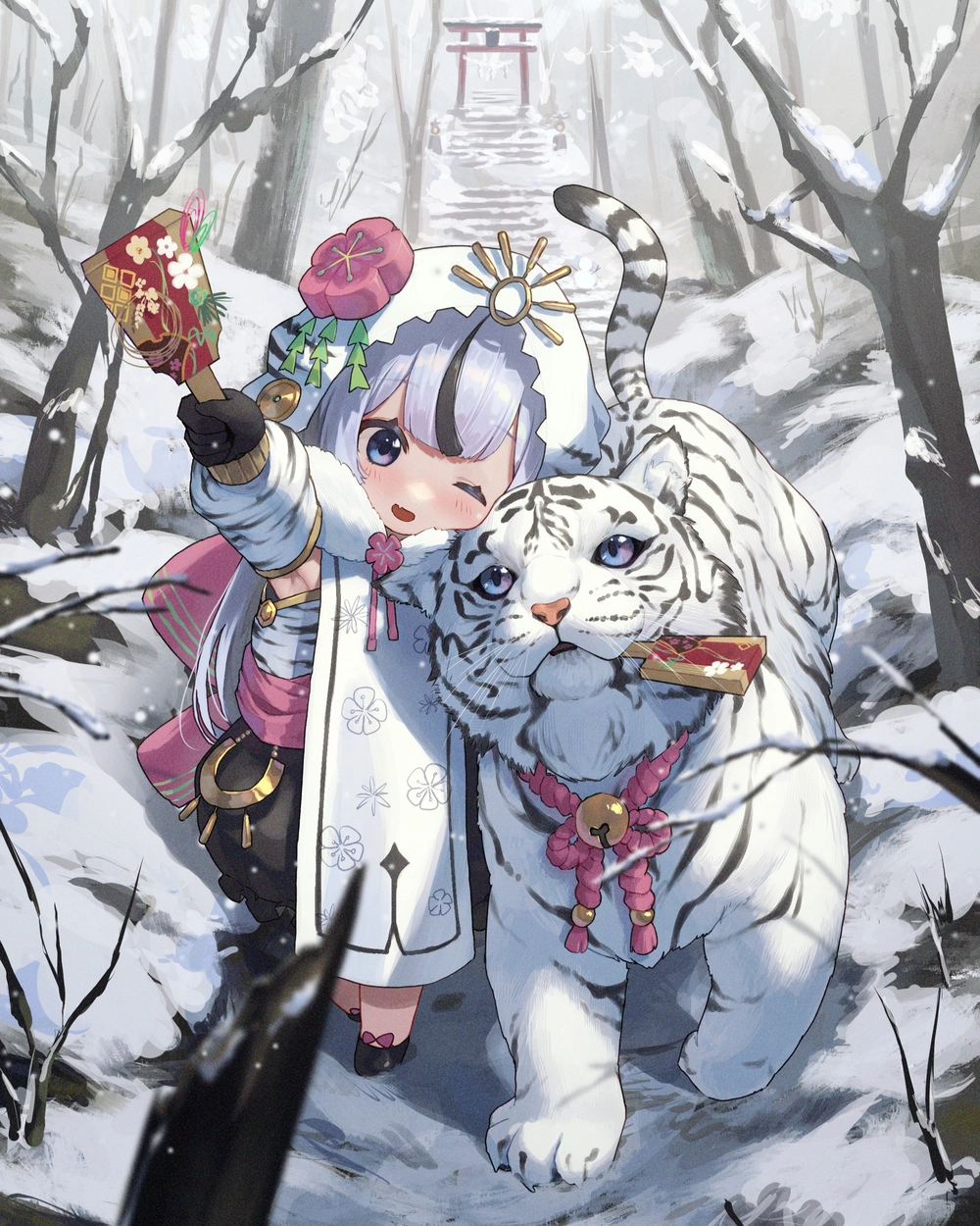 cute ảnh anime ngộ nghĩnh 