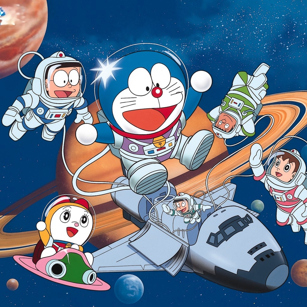 hình ảnh doraemon anime chất lượng cao 